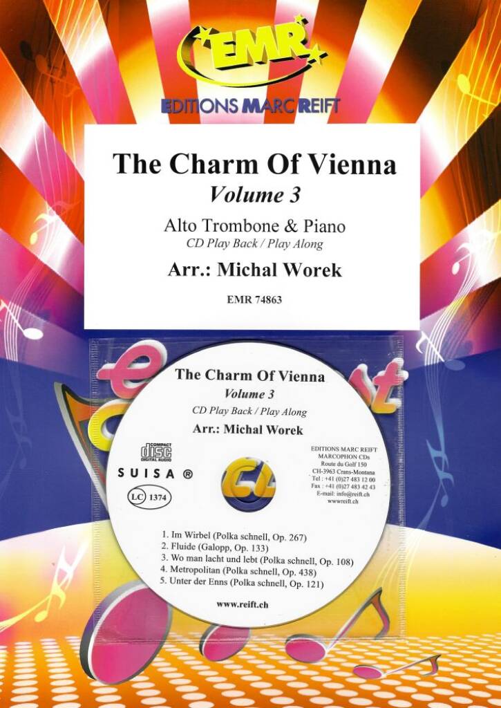 The Charm Of Vienna Volume 3